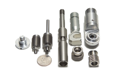 Machined Parts Gallery